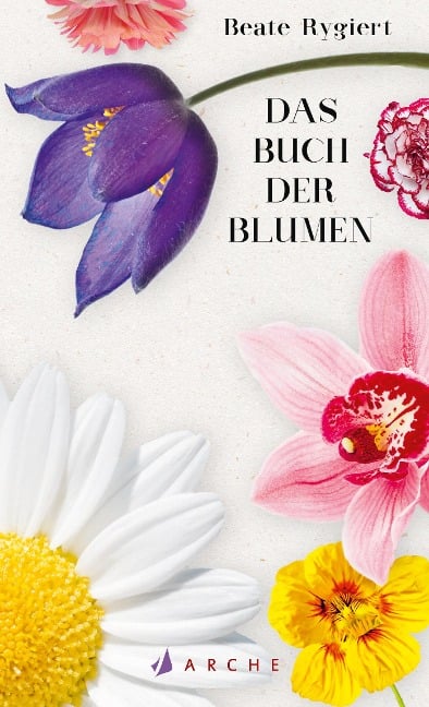 Das Buch der Blumen - Beate Rygiert