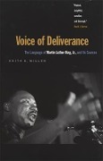 Cover-Bild zum Titel 'Voice of Deliverance' von 'Keith D Miller'