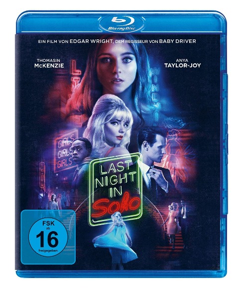 Last Night in Soho - Edgar Wright, Krysty Wilson-Cairns, Steven Price