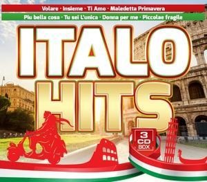 Italo Hits - Various