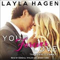 Cover-Bild zum Titel 'Your Forever Love Lib/E' von 'Layla Hagen'