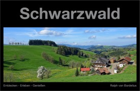 Cover-Bild zum Titel 'Schwarzwald' von 'Ralph von Bordelius'