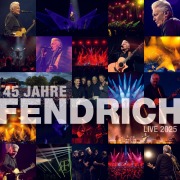 Cover-Bild zum Titel '45 Jahre (Live)' von 'Rainhard Fendrich'