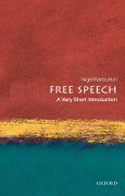 Cover-Bild zum Titel 'Free Speech' von 'Nigel Warburton'