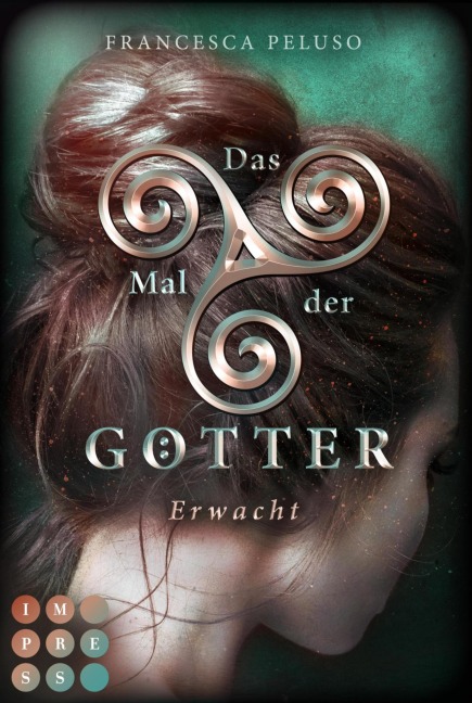 Das Mal der Götter 2: Erwacht - Francesca Peluso