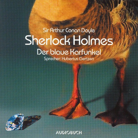 Sherlock Holmes - Der blaue Karfunkel - Arthur Conan Doyle