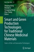 Cover-Bild zum Titel 'Smart and Green Production Technologies for Traditional Chinese Medicinal Materials' von ''