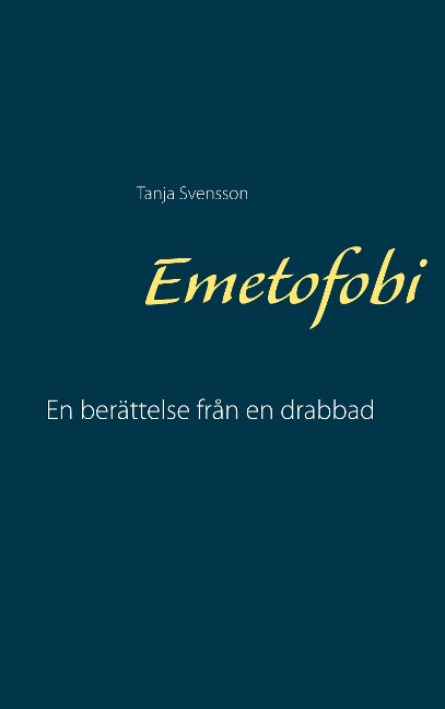 Emetofobi - Tanja Svensson
