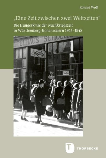 "Eine Zeit zwischen zwei Weltzeiten" - Roland Wolf