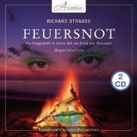 Strauss: Feuersnot - Heinz Fricke