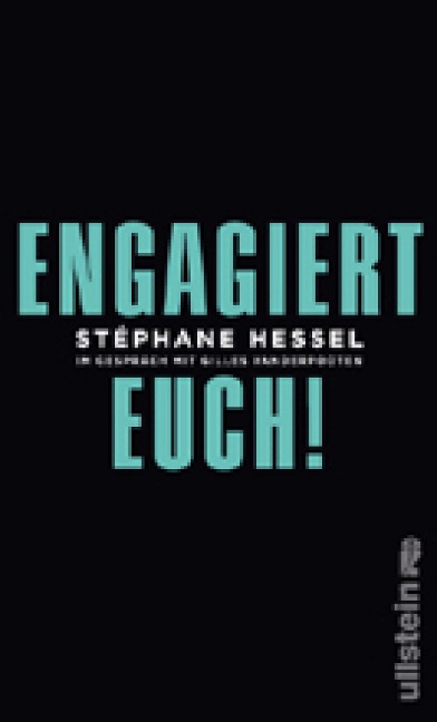 Engagiert Euch! - Stéphane Hessel