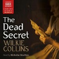 Cover-Bild zum Titel 'The Dead Secret Lib/E' von 'Wilkie Collins'