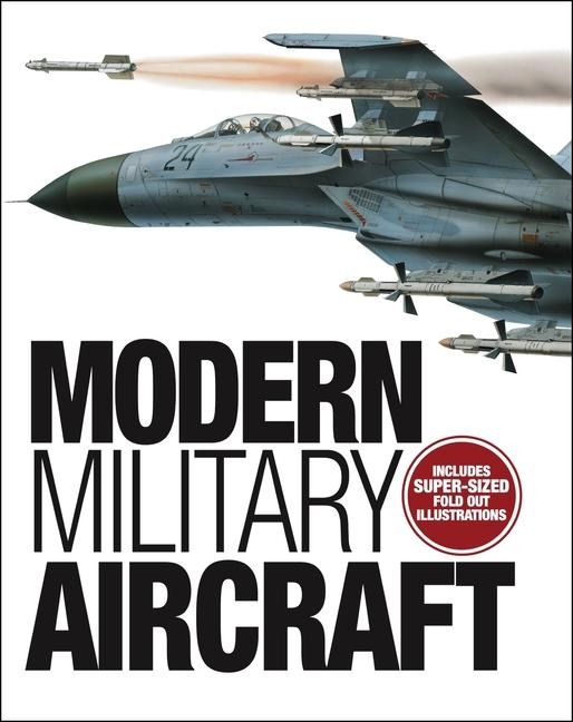 Modern Military Aircraft Gatefold Book - Ryan Cunningham