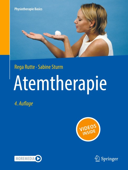 Atemtherapie - Rega Rutte, Sabine Sturm
