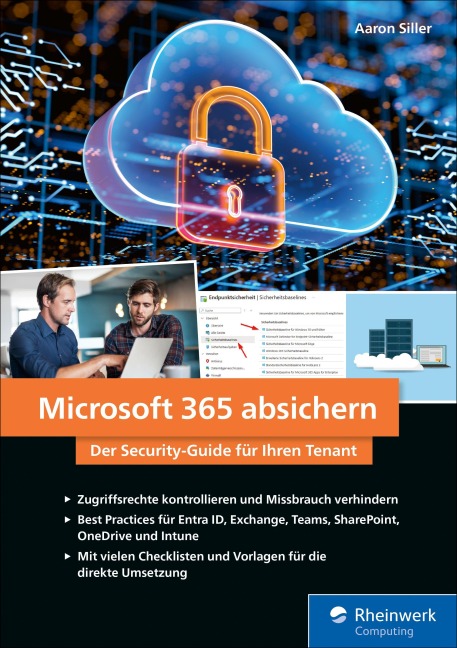 Microsoft 365 absichern - Aaron Siller