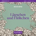 Cover-Bild zum Titel 'Läuschen und Flöhchen' von 'Brüder Grimm'
