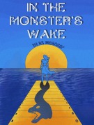 Cover-Bild zum Titel 'In the Monster's Wake' von 'R. S. Meander'