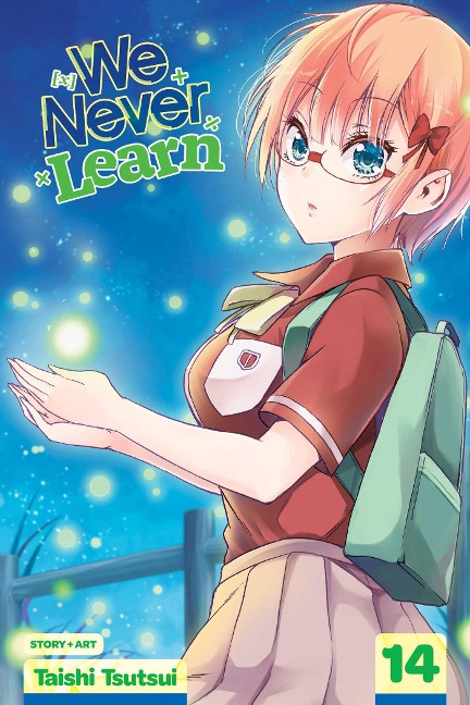We Never Learn, Vol. 14 - Taishi Tsutsui