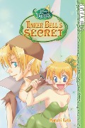 Disney Manga: Fairies - Tinker Bell's Secret - 