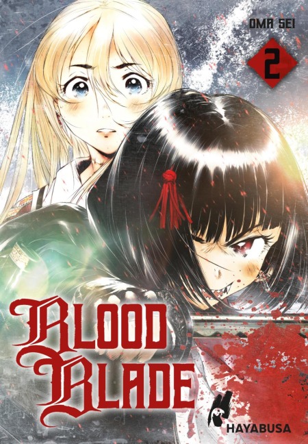 Blood Blade 2 - Oma Sei