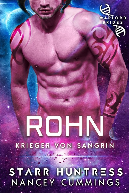 Rohn (Krieger von Sangrin, #7) - Nancey Cummings, Starr Huntress