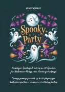Cover-Bild zum Titel 'Spooky Party' von 'Heart Papers'