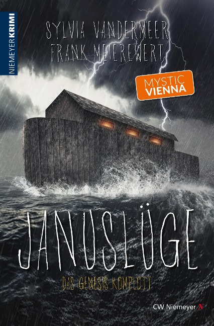 Januslüge - Sylvia Vandermeer, Frank Meierewert