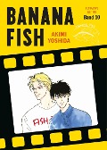 Cover-Bild zum Titel 'Banana Fish: Ultimative Edition 10' von 'Akimi Yoshida'