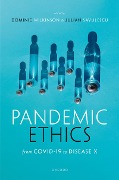 Cover-Bild zum Titel 'Pandemic Ethics' von ''