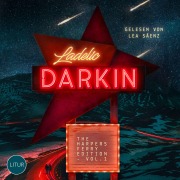 Cover-Bild zum Titel 'DARKIN' von 'La Delic'