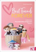 Cover-Bild zum Titel 'Best Friends forever' von 'Sonja Herberhold'