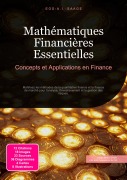 Cover-Bild zum Titel 'Mathématiques Financières Essentielles' von 'Eos A. I. Saage'
