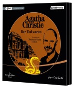 Cover-Bild zum Titel 'Rendezvous mit einer Leiche (Der Tod wartet)' von 'Agatha Christie'