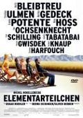 Cover-Bild zum Titel 'Elementarteilchen' von 'Oskar Roehler, Martin Todsharow'