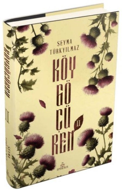 Köygöcüren 2 Ciltli - Seyma Türkyilmaz