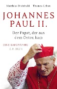 Cover-Bild zum Titel 'Johannes Paul II.' von 'Matthias Drobinski, Thomas Urban'