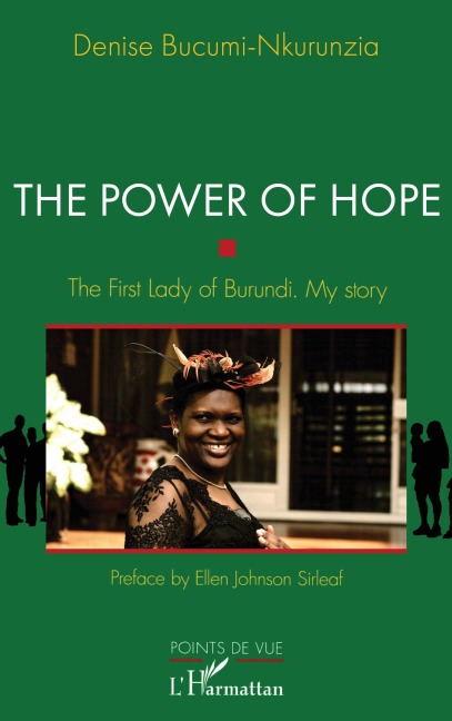 The power of hope - Denise Bucumi-Nkurunziza