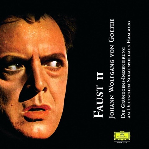 Faust II. 2 CDs - Johann Wolfgang von Goethe