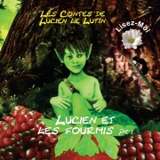 Cover-Bild zum Titel 'Les Contes de Lucien le Lutin' von 'Gary Edward Gedall'