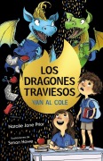 Cover-Bild zum Titel 'Los Dragones Traviesos Van Al Cole' von 'Natalie Jane Prior'