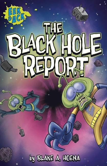 Black Hole Report - Blake A. Hoena