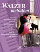 Cover-Bild zum Titel 'Walzermelodien' von 'Josef Hartl'