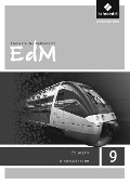 Cover-Bild zum Titel 'Elemente der Mathematik SI 9. Lösungen. G9 in Niedersachsen' von ''
