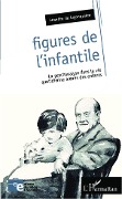 Cover-Bild zum Titel 'Figures de l'infantile' von 'de Lajonquiere'