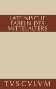 Cover-Bild zum Titel 'Lateinische Fabeln des Mittelalters' von ''