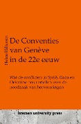 De Conventies van Genève in de 22e eeuw - Helmi Hiltunen