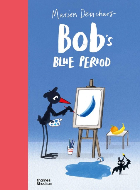 Bob's Blue Period - Marion Deuchars