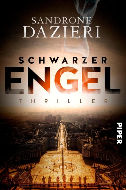 Schwarzer Engel - Sandrone Dazieri