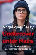 Cover-Bild zum Titel 'Undercover unter Nazis' von 'Angelique Geray'