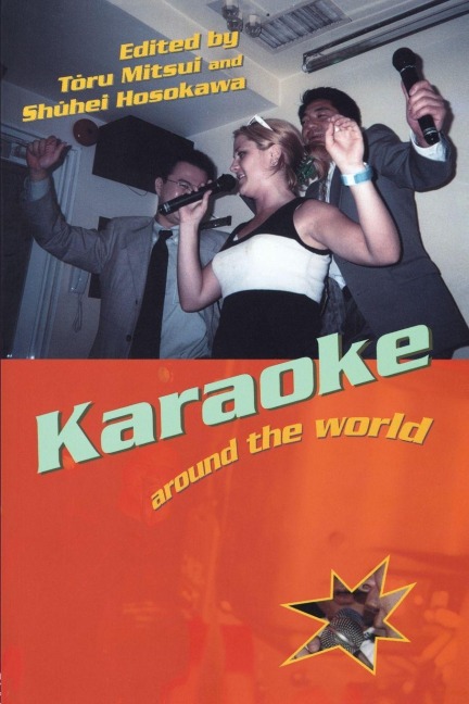 Karaoke Around the World - 